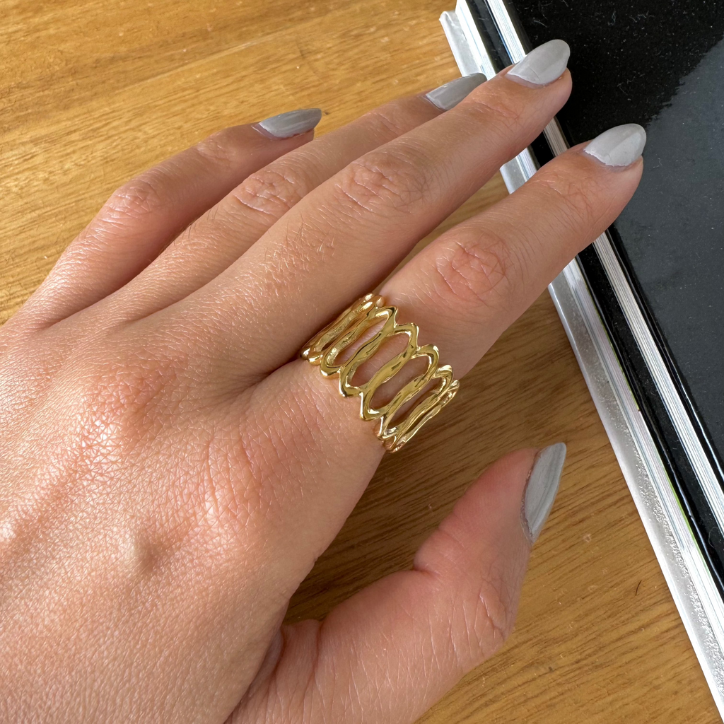 Anillo Nacar
