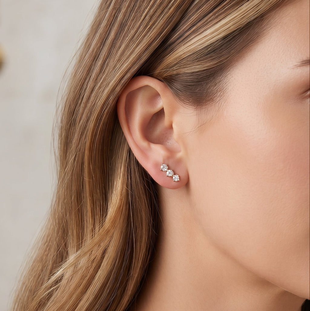 Aretes Iris