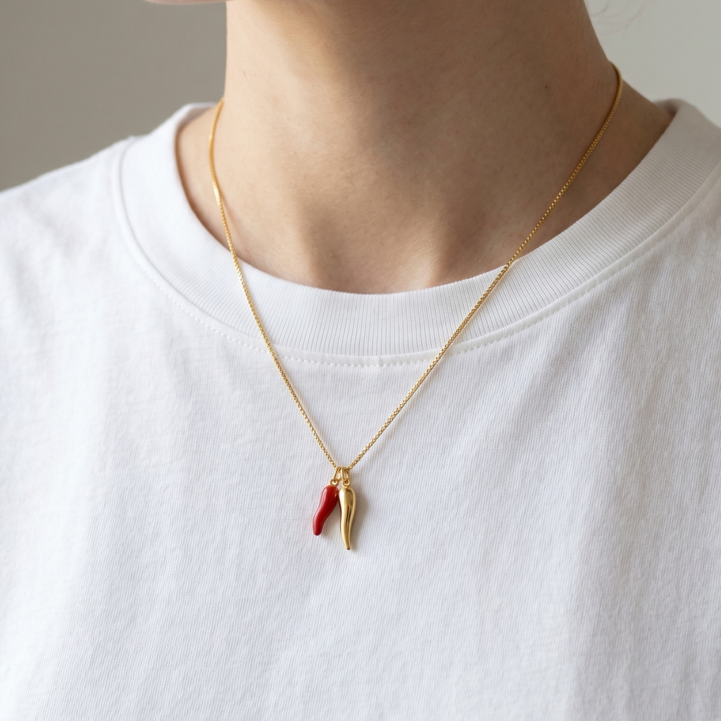 Collar Spicy Chile