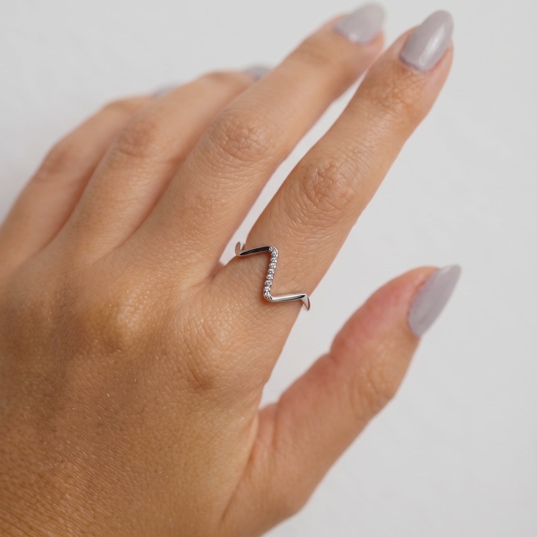 Anillo Nio Silver