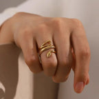 Anillo Reptil