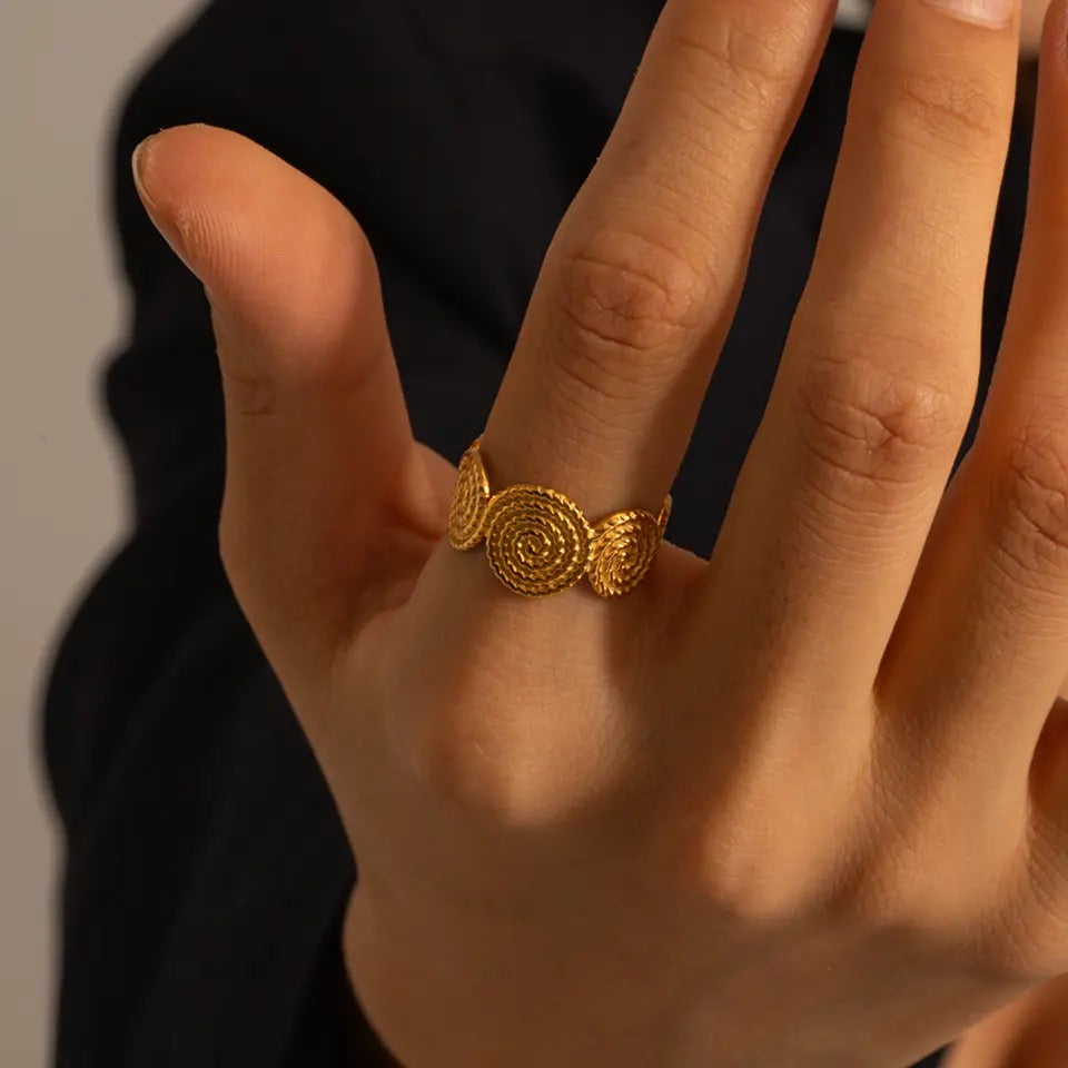 Anillo Boros Imagen secundaria del producto