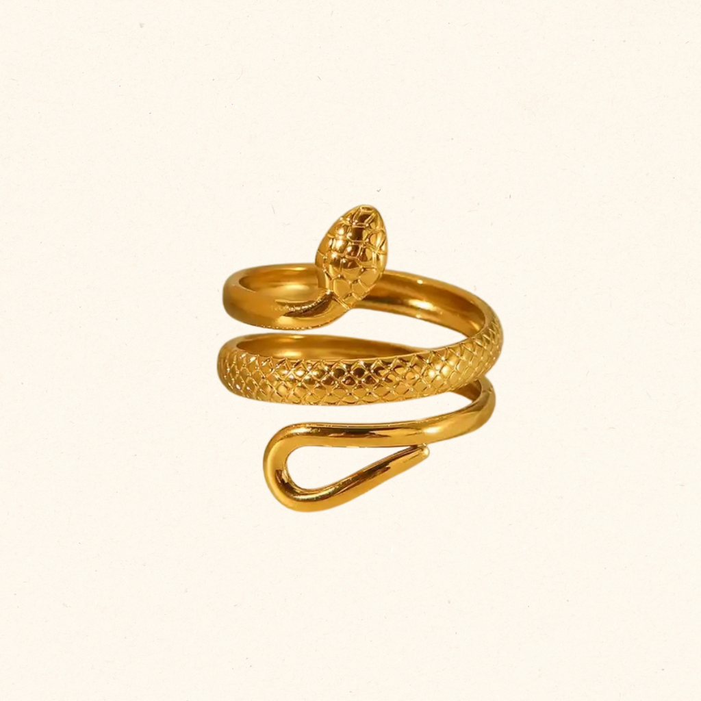 Anillo Reptil