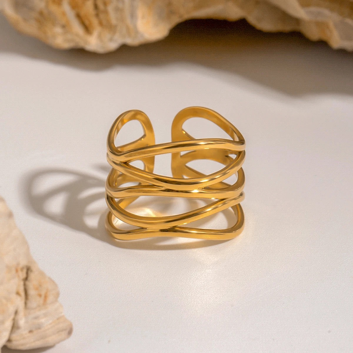 Anillo Sereno Imagen secundaria del producto