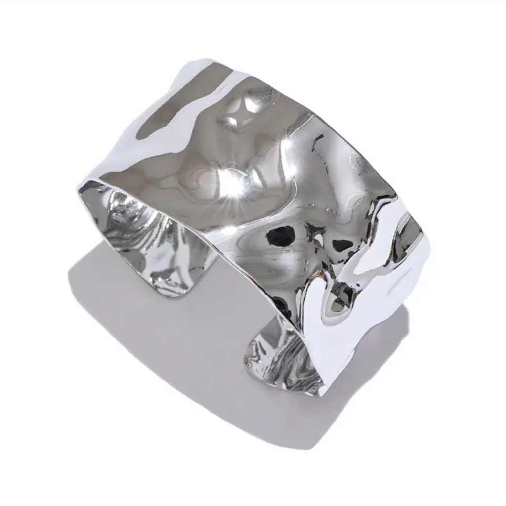 Brazalete Magnus Silver