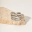 Anillo Hilario Silver