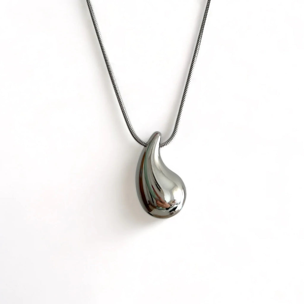 Collar OSIRI silver