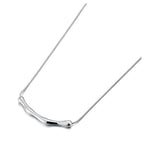 Collar Ebano Silver