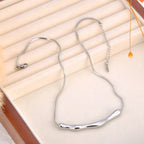 Collar Ebano Silver