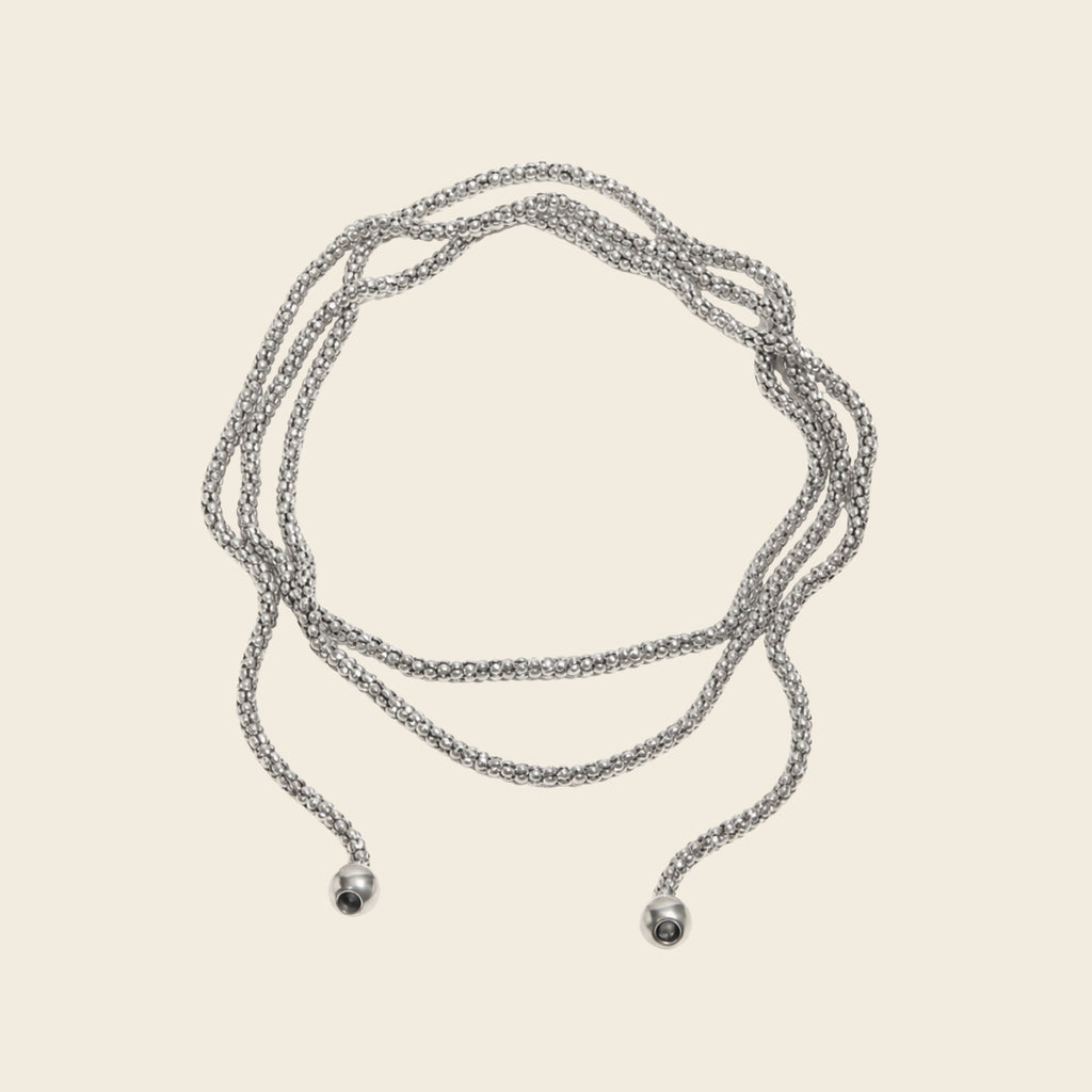Collar Boreal Silver