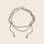 Collar Boreal Silver