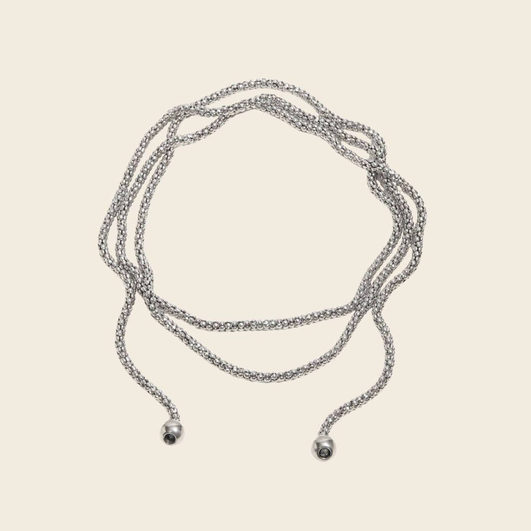 Collar Boreal Silver