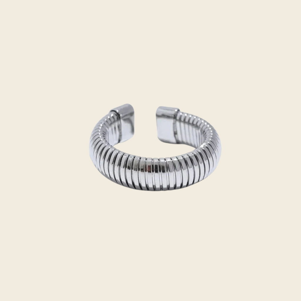 Anillo Baci Silver