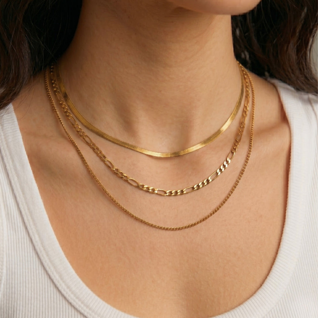 Set cadenas Grata