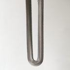 Collar Reptile Silver