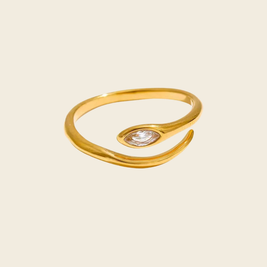Anillo Lirio