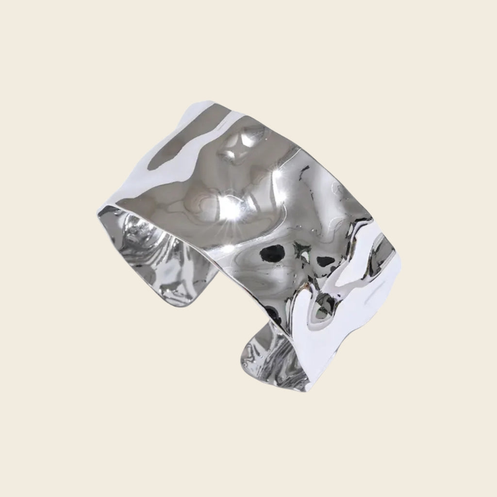 Brazalete Magnus Silver