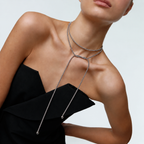 Collar Boreal Silver