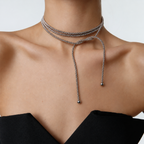 Collar Boreal Silver
