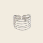 Anillo Trazo Silver
