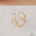 Anillo Opal
