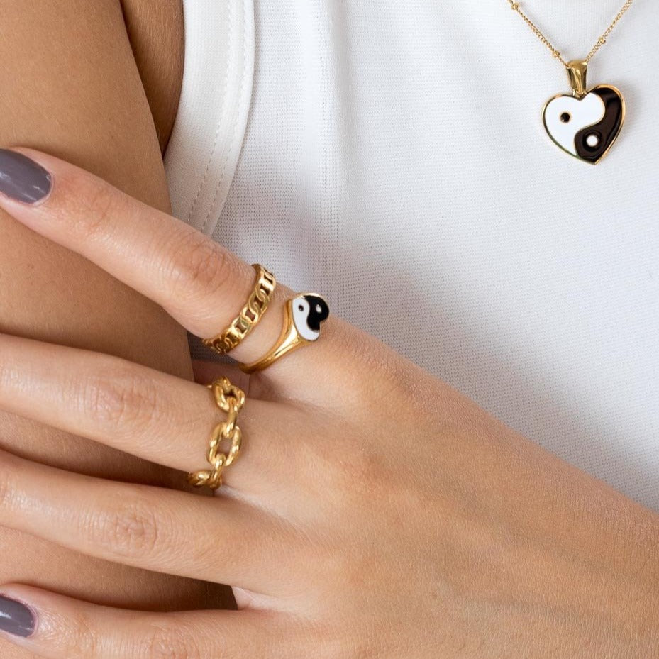 Anillo Chain