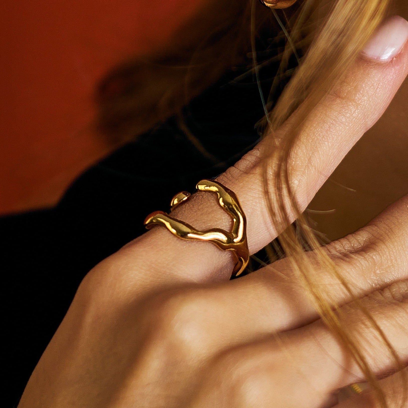 Anillo Khao Imagen secundaria del producto