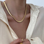Collar Reptile
